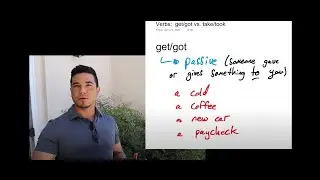 Grammar:  take/took vs. get/got