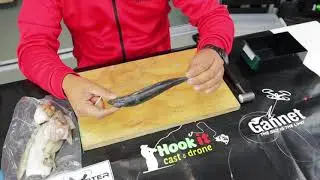 Hook it Cast & Drone / Mad Angling Live bait demo