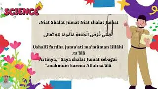 MTERI PAI KELAS 4 KURIKULUM MERDEKA // BAB 9 BAGIAN 1 SHALAT JUMAT