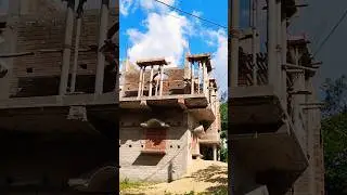 😱😱 2 nd Floor Balcony Design 😱😱 
