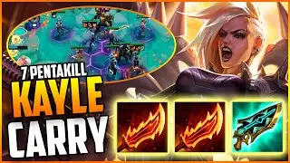 FARME SEUS ULTIMOS PDLS COM KAYLE CARRY | TFT SET 10