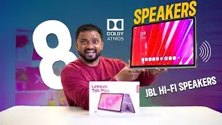 Lenovo Tab Plus review in telugu || Lenovo Tab Plus