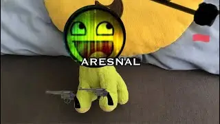 ARESNAL WITH MRRR. PENGUIN 40