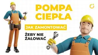 #ToBędzieCiepłyDom | Pompa ciepła: jak zamontować, żeby nie żałować?