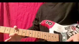 Y Que - Nataneal Cano: Guitar Lesson - Part 1 Main Riff