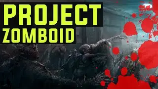 Project Zomboid Multiplayer Day 3