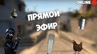 СТРИМ ПО CS:GO! ИГРАЕМ С ЗРИТЕЛЯМИ В ММ! СТРИМ CS:GO