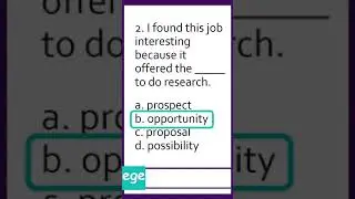 English Grammar Exercises #92 | Mixed Grammar Quiz English Test Hard