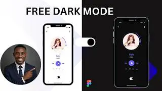 How to Design Dark Mode in Figma for FREE — No Variables Needed (2026)