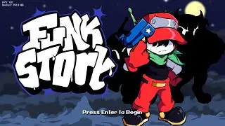 Friday Night Funkin': Funk Story V1 Full Week(FNF Mods/Hard)