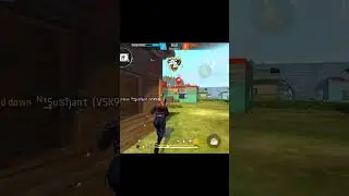 MINI SNIPER BUT 🤯💥 ROG 7 #freefire #shortsvideo #foryou #sniper
