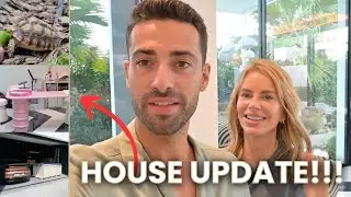 Dubai house update!!!