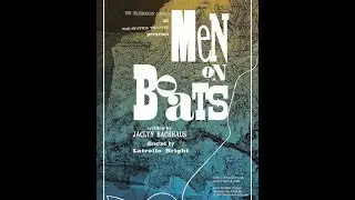 Station Theatre: Men on Boats Trailer