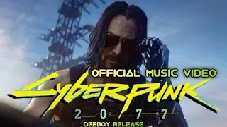 CYBERPUNK 2077 - OFFICIAL MUSIC VIDEO - MAX BHRON