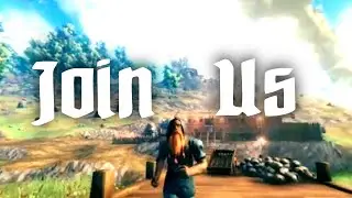 Join Us on The Path to Ashlands No-Map No-Portal Server - Ep1
