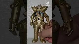 Organizing toy collection 😍  Fictional monster collection / Satisfying video #shorts