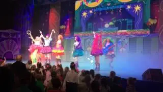Новогоднее шоу «Мой маленький пони. ММЦ 