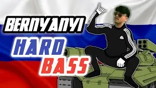 BERNYANYI BERNYANYI HARDBASS REMIX