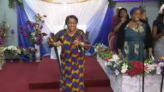 30 YEARS  WEDDING ANIVERSARY  &  60  YEARS BIRTHDAY OF PASTOR  &   PASTOR  JONES  EZEBUIRO PART 2