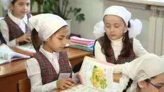 Видеоролик ко Дню учителя - 2014