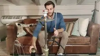 3FP HOOKAH REVIEW
