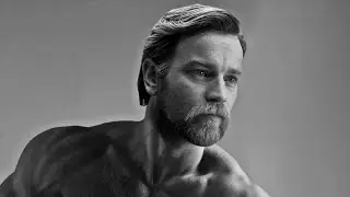 Giga Chad Kenobi