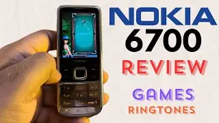 Nokia 6700 | Review /Games/Ringtones