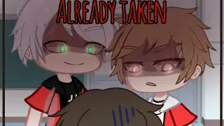Already taken meme(?) || NOT ORIGINAL || Haikyuu!! ||Gacha club || kenyakulev(?) || KoneKeon