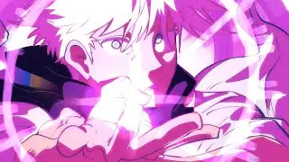 Hollow Purple 200% Animated
