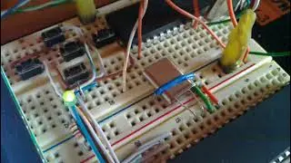 Oscilloscope, 2011, TechnoWorks