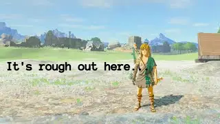 Zelda: Tears of the Kingdom - 10/10 Game of the Year.