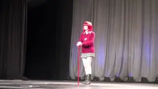 AN2017-Masquerade-Entry 13-Chise from Ancient Magus' Bride