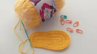 Solinha em crochê  9 cm (serve 1 a 4 meses)