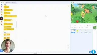 Scratch Coding Project - Help Isabelle Find Things, Intro to Scratch (Pt. 2)