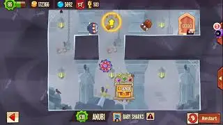 King Of Thieves - Base 80 Hard Layout Solution