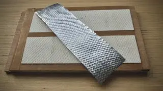 How to make a scale stamping tool for fishing lures