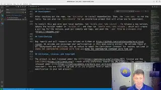 Create a RubyGem 90: Fix README to Use Relative Links Instead of Absolute Links