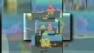 (REUPLOADED) Patrick and The Banana Peel Scan Scan (Veg Replace)