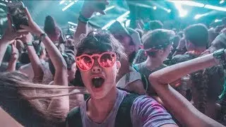 SNEAKING INTO A MUSIC FESTIVAL (Lollapalooza 2018)