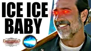 TRUST ME - ICE BUILD WIZARD IS EZPZ BROKEN | DIABLO IMMORTAL