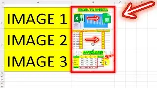 How to Insert Image in Excel Cell