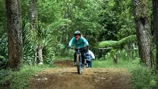 SOLO RIDING CIKOLE BIKE PARK BOCIL KELAS 4 SD