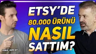 ESNAF ÇOCUĞUYDU, ŞİMDİ E-TİCARETİN ZİRVESİNDE