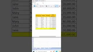 "Capture Screenshots in Excel!" #exceltech