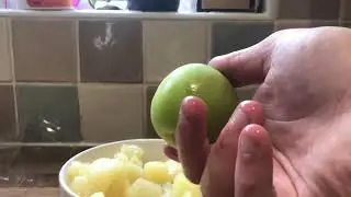 Morrisons Canned Apple Slices Review