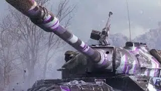 ТАНКИ - УГНАЛИ ТАНК В ИГРЕ.!!