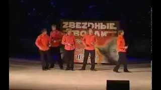 А! - уральские пельмени