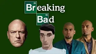 Breaking Bad in Sub Rosa (Teaser)