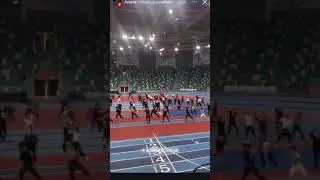 Активная подготовка к концерту Димаша Кудайбергена в Астане. А у вас уже есть билет на этот концерт?