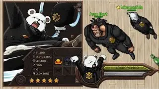 SKILLSET BEPO 5 STAR